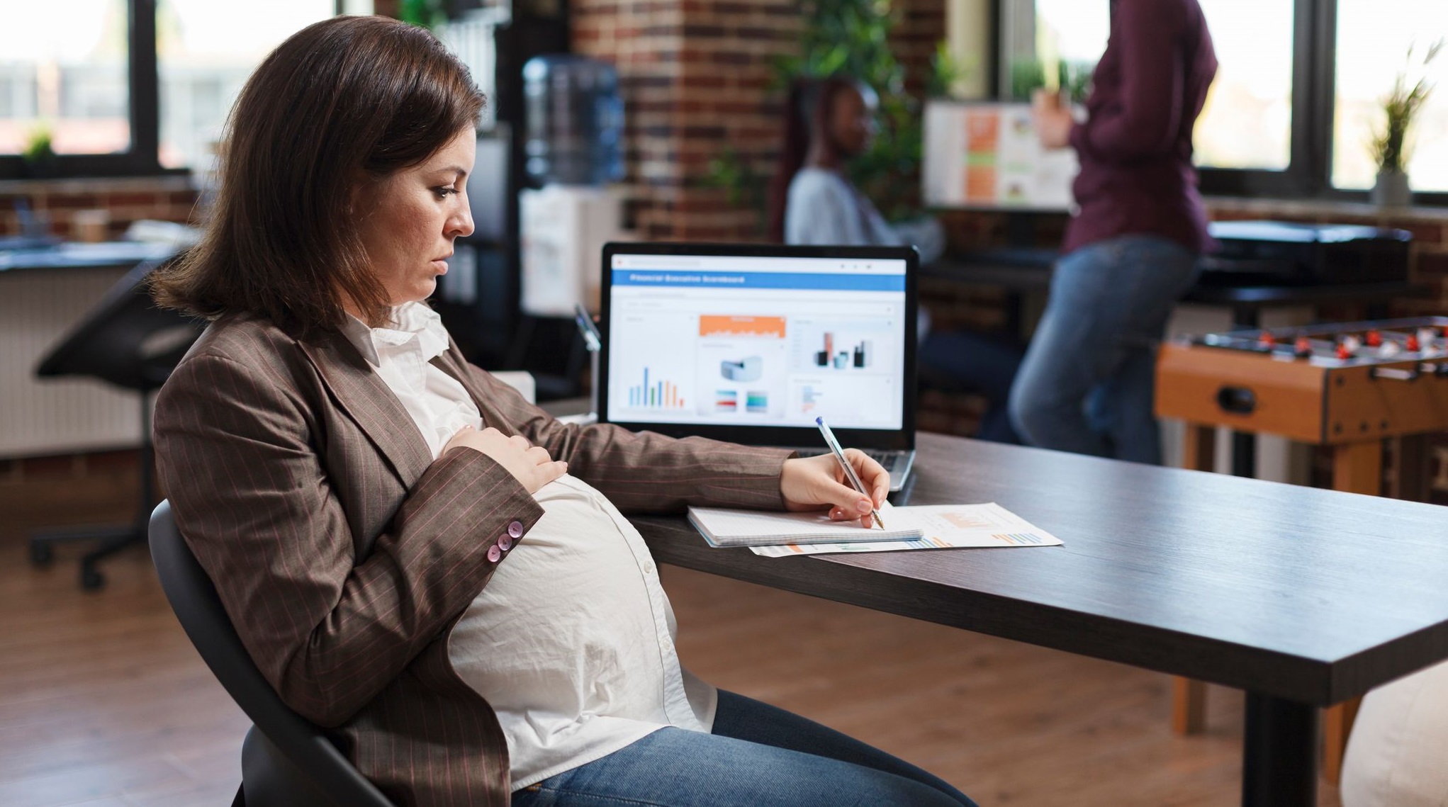 pregnant
